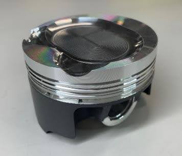 HKS 21004-AH002 Piston and Connecting Rod STEP 3 for S07A Engine Photo-0