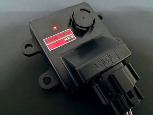 HKS 42018-AT021 Boost Controller POWER EDITOR for TOYOTA Corolla GR (G16E-GTS) 2022- Photo-0