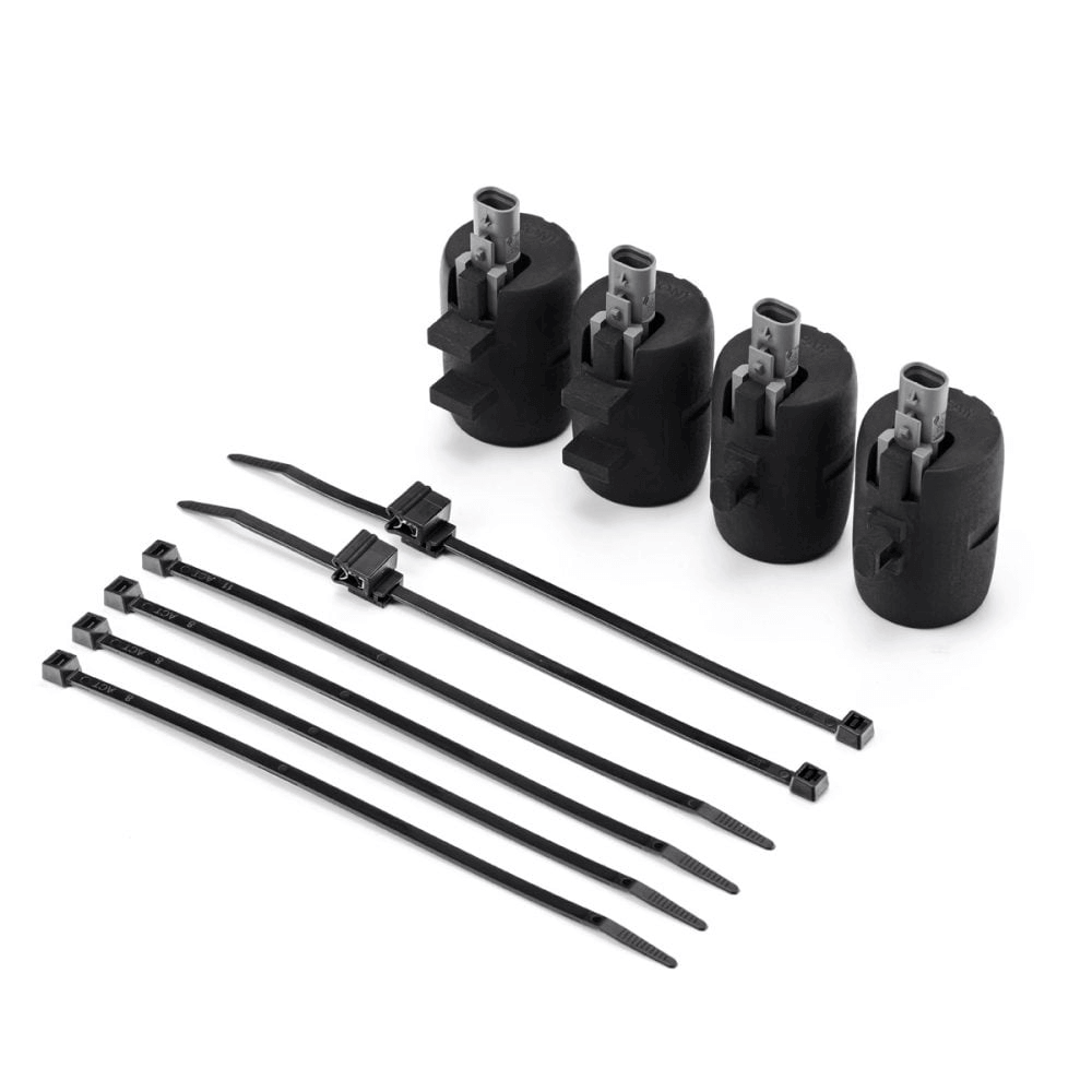 UNPLUGGED PERFORMANCE UP-M3H-502-1.1 Adaptive Suspension Canceller Kit for TESLA Model 3 2024+ Photo-2