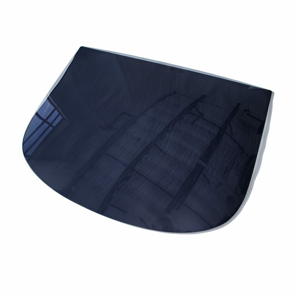 UNPLUGGED PERFORMANCE UP-MS2-123-1.1 Rear Windshield Replacement, Lexan for TESLA Model S 2021 Photo-0