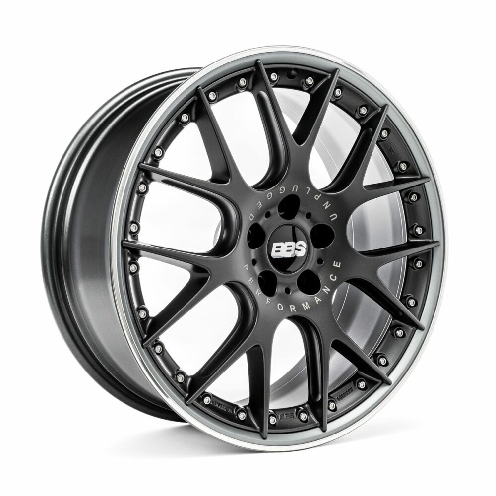 UNPLUGGED PERFORMANCE UP-MS-118-3.1 Set of 4 Wheels for TESLA Model S1 2012-2020 Photo-0