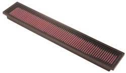 K&N 33-2193 Replacement Air Filter MERCEDES-Benz C200 2.0L I4; 2001 Photo-0