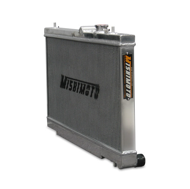 MISHIMOTO MMRAD-WRX-01 Radiator SUBARU IMPREZA WRX/STI 01-07 (Manual Transmission) Photo-1