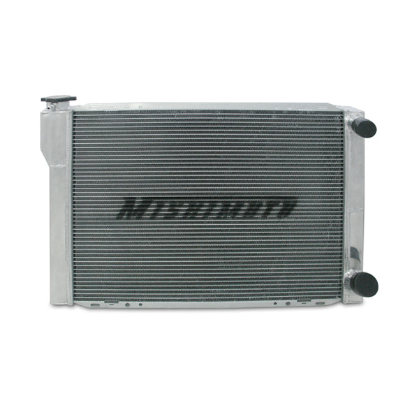 MISHIMOTO MMRAD-DBP-26 Radiator UNIVERSAL 26"x17"x3.5" (Dual Pass) Photo-0
