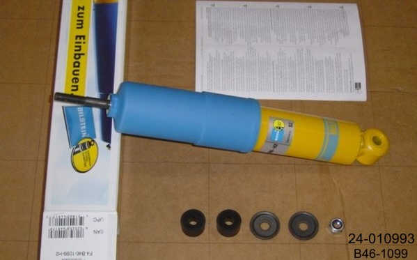 BILSTEIN 24-010993 Shock Absorber B6 (R2)-Offroad NISSAN Navara Photo-1