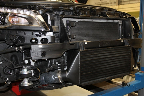 FORGE FMINTRS3 Uprated Intercooler AUDI RS3 Photo-1