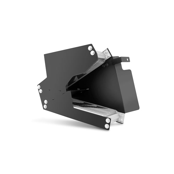 MISHIMOTO MMOC-EVO-08 Oil Cooler for MITSUBISHI EVO X 2008+ Photo-2