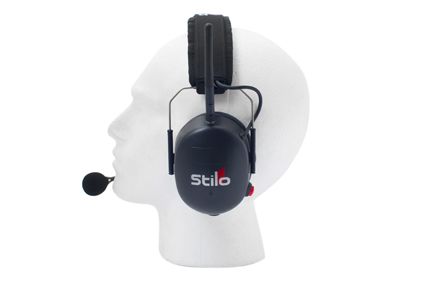 STILO CD0003 Single Bluetooth Pit Headset (as in CQ0008) Photo-0