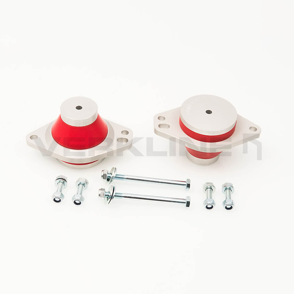 VERKLINE ELA-001-75 Engine Mounts Kit (Street Hardness) for AUDI RS2 / S2 (B4) Photo-0