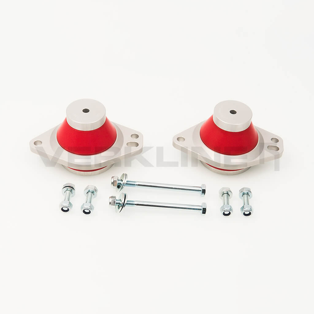 VERKLINE ELA-001-75 Engine Mounts Kit (Street Hardness) for AUDI RS2 / S2 (B4) Photo-1
