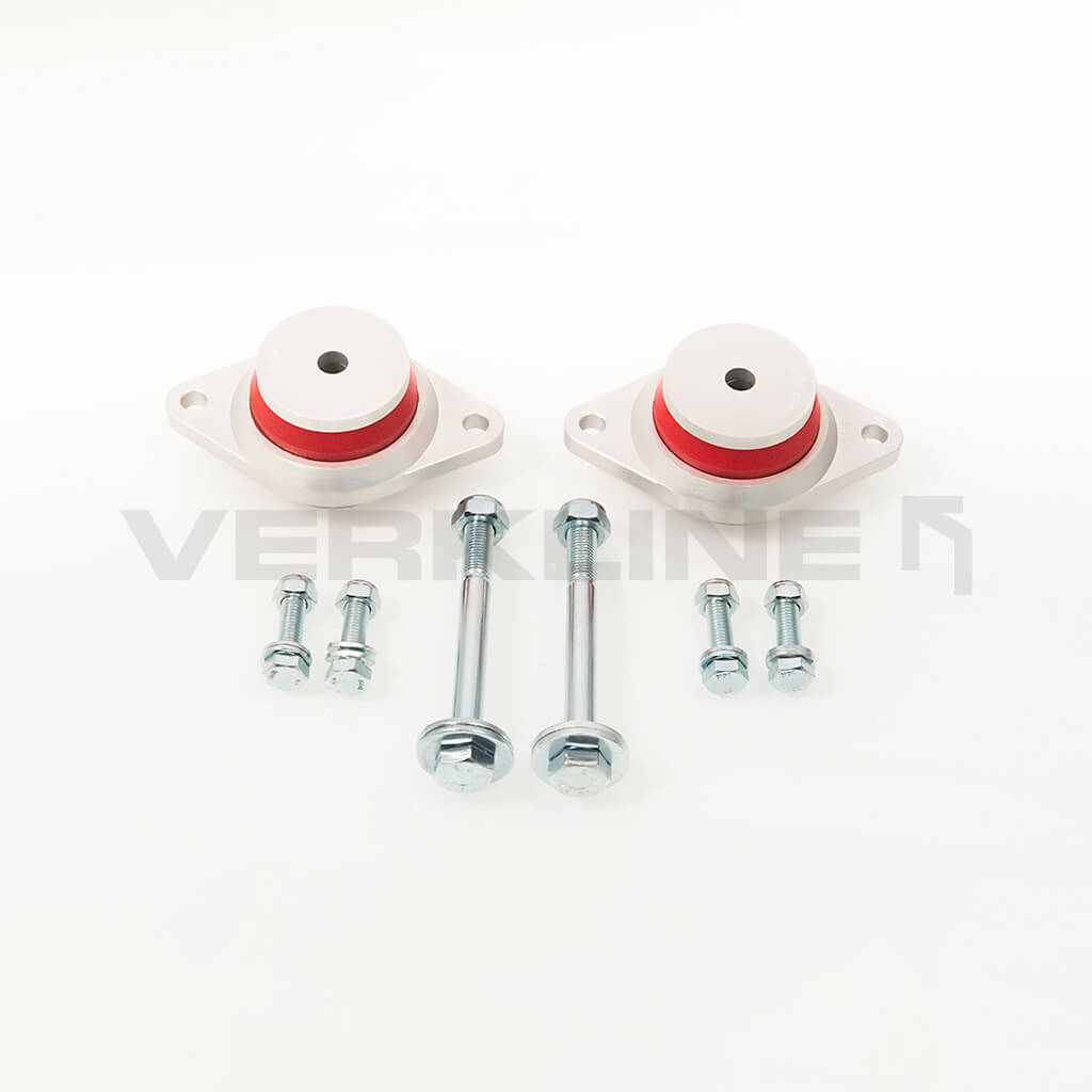 VERKLINE ELA-002-75 Gearbox Mounts Kit (Street Hardness) for AUDI RS2 (B4) Photo-0