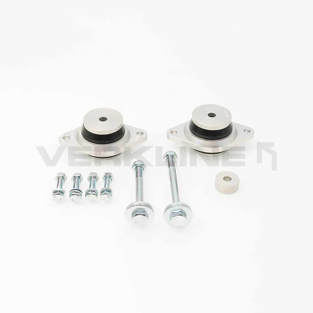 VERKLINE ELA-003-85 Differential Mounts Kit (Track Hardness) for AUDI S2 (B4) Photo-1