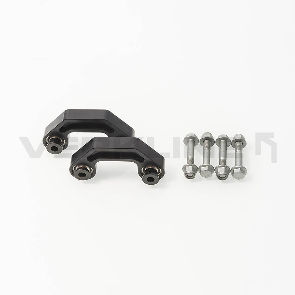 VERKLINE ELA-006 Sway Bar End Links Front Kit for AUDI RS4 (B7) / RS6 (C5) Photo-1