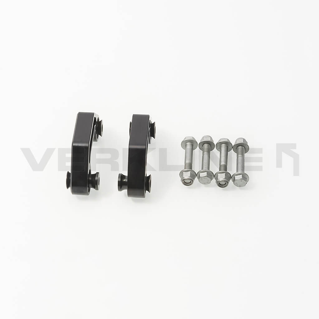 VERKLINE ELA-006 Sway Bar End Links Front Kit for AUDI RS4 (B7) / RS6 (C5) Photo-2