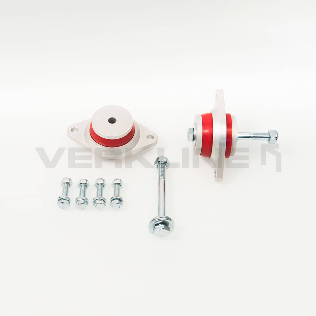 VERKLINE ELA-008-75 Gearbox Mounts Kit (Street Hardness) for AUDI RS4 / S4 (B5) Photo-1