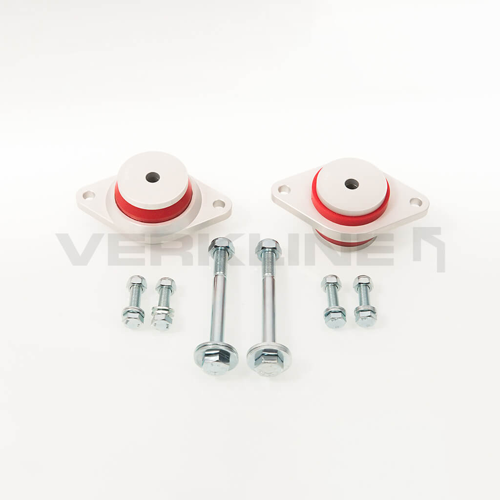 VERKLINE ELA-008-75 Gearbox Mounts Kit (Street Hardness) for AUDI RS4 / S4 (B5) Photo-0