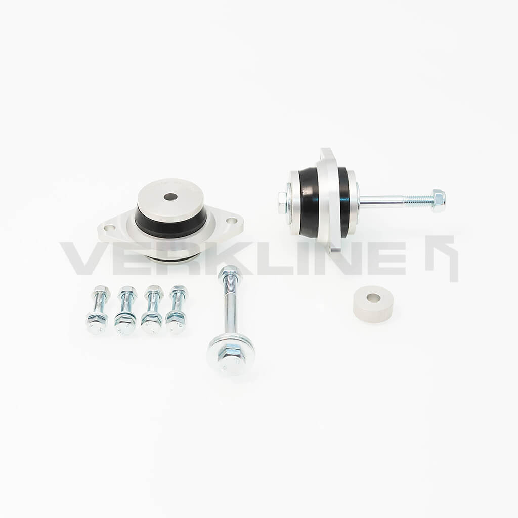 VERKLINE ELA-008-85 Gearbox Mounts Kit (Track Hardness) for AUDI RS4 / S4 (B5) Photo-1