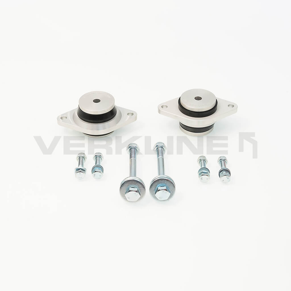 VERKLINE ELA-008-85 Gearbox Mounts Kit (Track Hardness) for AUDI RS4 / S4 (B5) Photo-0