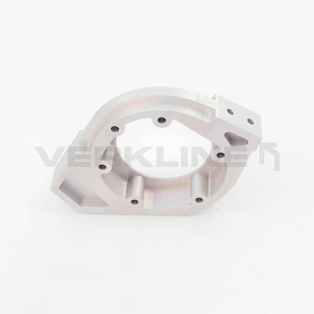 VERKLINE ELA-014 01E Works Rear Gearbox Mount for AUDI S2 (B4) Photo-1