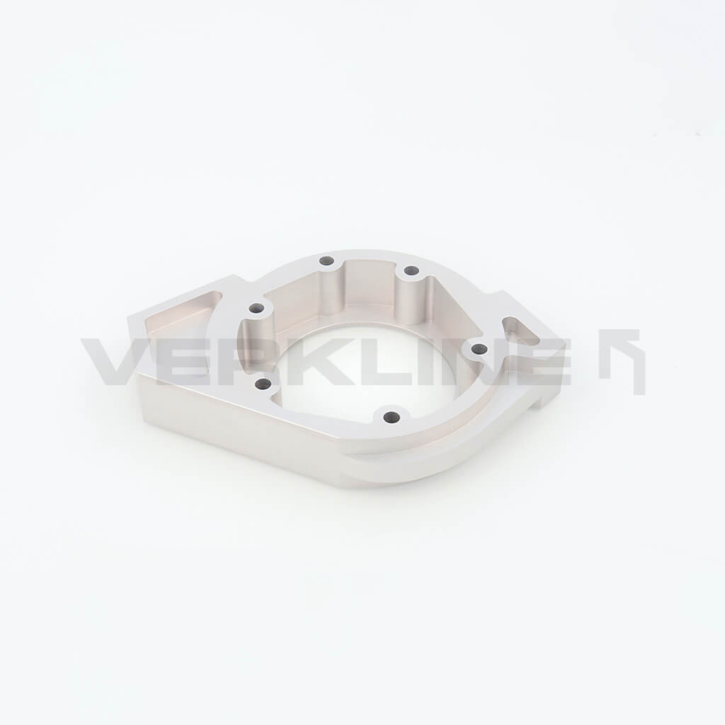 VERKLINE ELA-014 01E Works Rear Gearbox Mount for AUDI S2 (B4) Photo-2