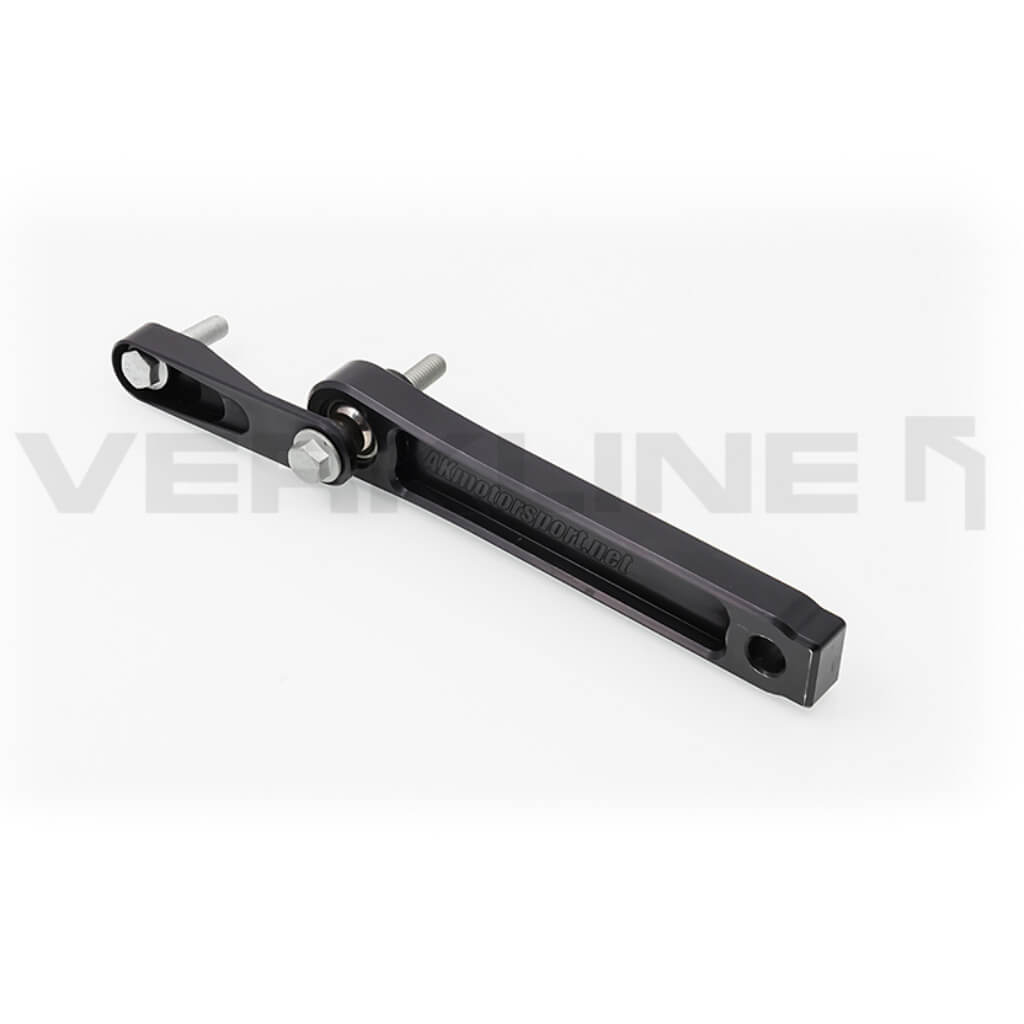 VERKLINE ELA-054 Billet Dogbone Mount for AUDI S3 (8P) / VW Golf GTI (Mk5 / Mk6) Photo-0