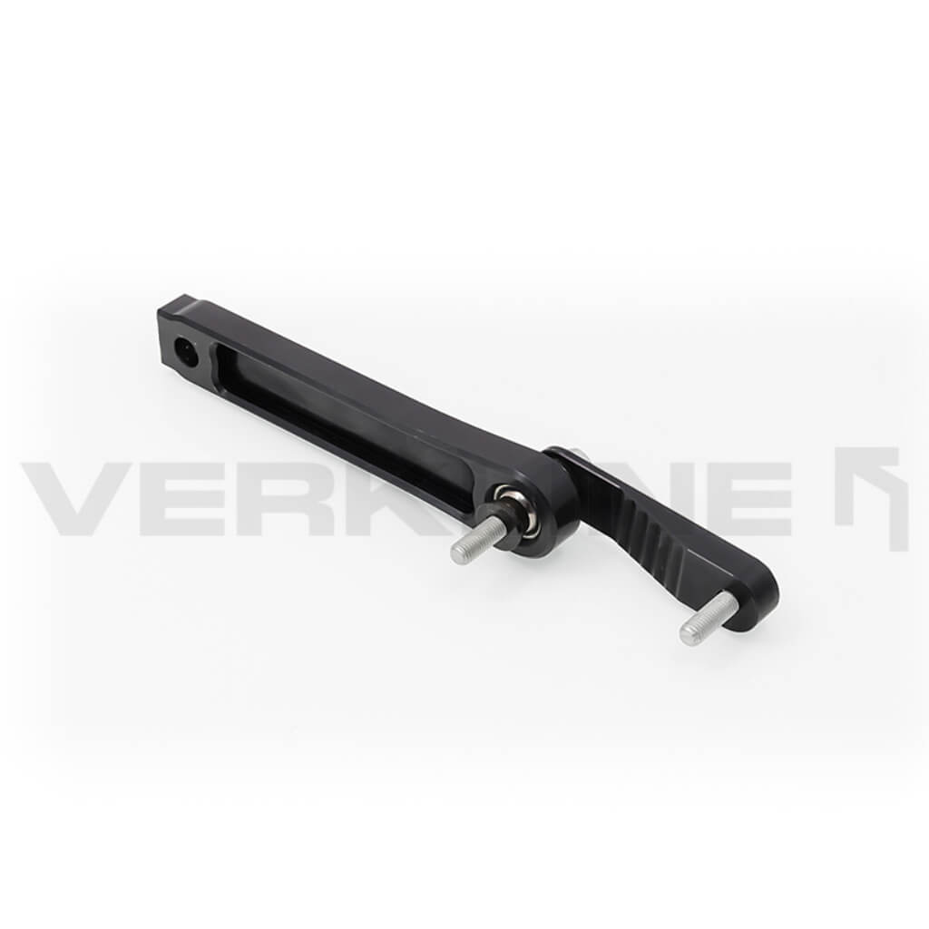 VERKLINE ELA-054 Billet Dogbone Mount for AUDI S3 (8P) / VW Golf GTI (Mk5 / Mk6) Photo-1