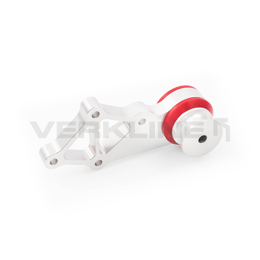 VERKLINE ELA-102-75 Rear Differential Mount Kit (Street Hardness) for AUDI RS2 (B4) / RS4 (B5) Photo-2