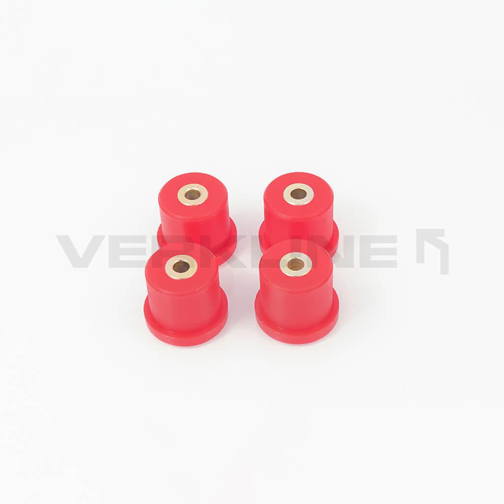 VERKLINE POW-002-75 Polyurethane Bushes Kit 45 mm for Cast Front Arms (Street Hardness) for AUDI RS2 / S2 (B4) Photo-2