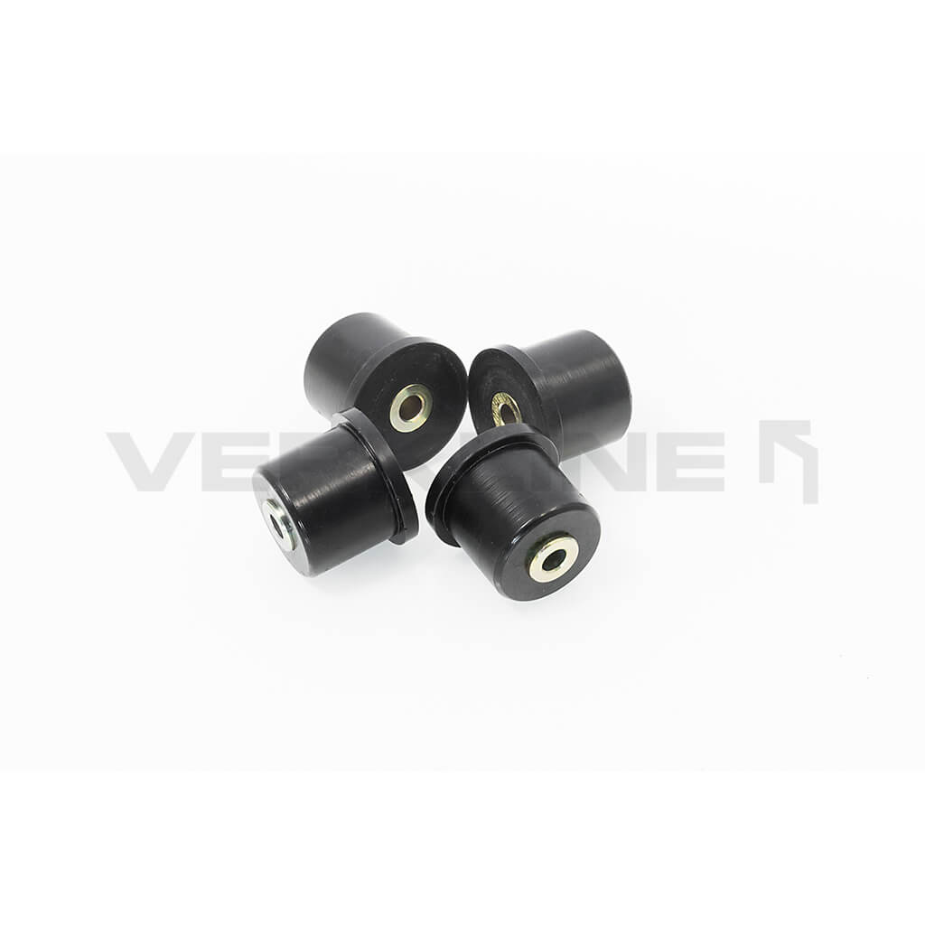 VERKLINE POW-002-85 Polyurethane Bushes Kit 45 mm for Cast Front Arms for AUDI RS2 / S2 (B4) Photo-2