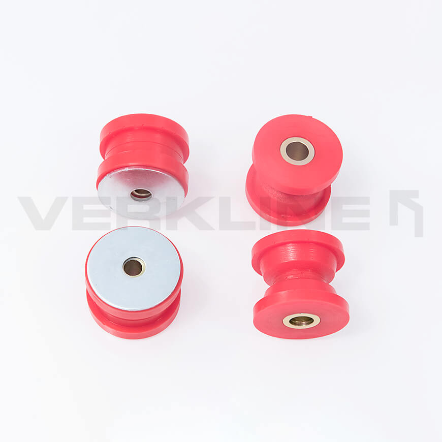 VERKLINE POW-003-75 Front Control Arm Polyurethane Bushings Kit (Street Hardness) for AUDI S4 / S6 (C4) Photo-1