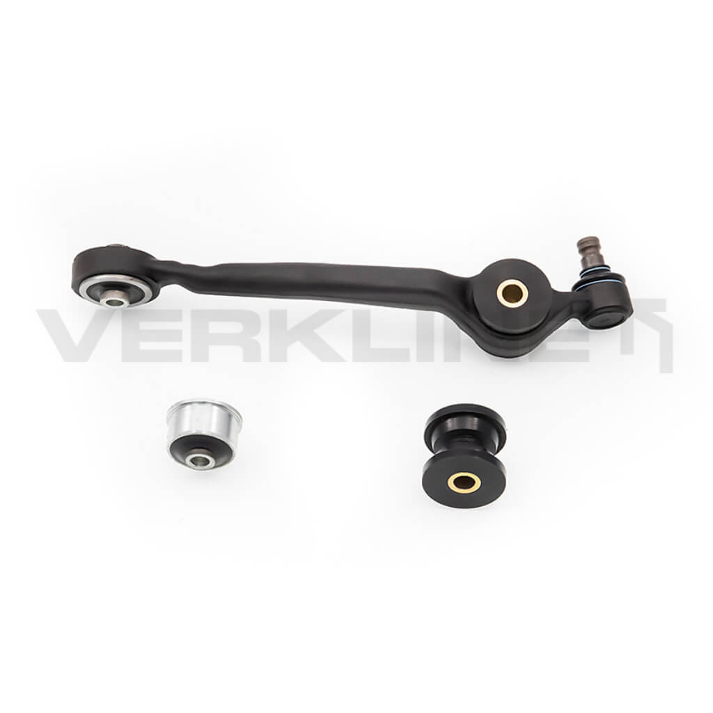 VERKLINE POW-003-85 Front Control Arm Polyurethane Bushings Kit (Track Hardness) for AUDI S4 / S6 (C4) Photo-1