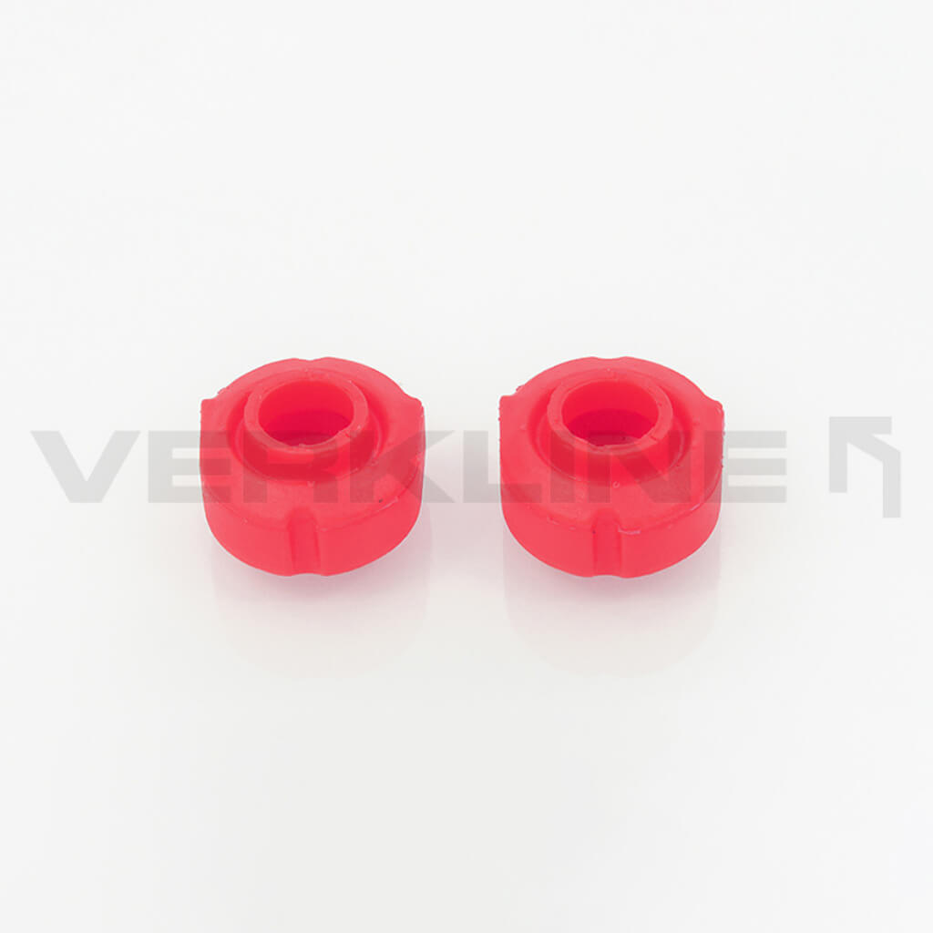 VERKLINE POW-004-75 Front Anti Roll Bar Bushings Kit 26mm (Street Hardness) for AUDI S4 / S6 (C4) Photo-0