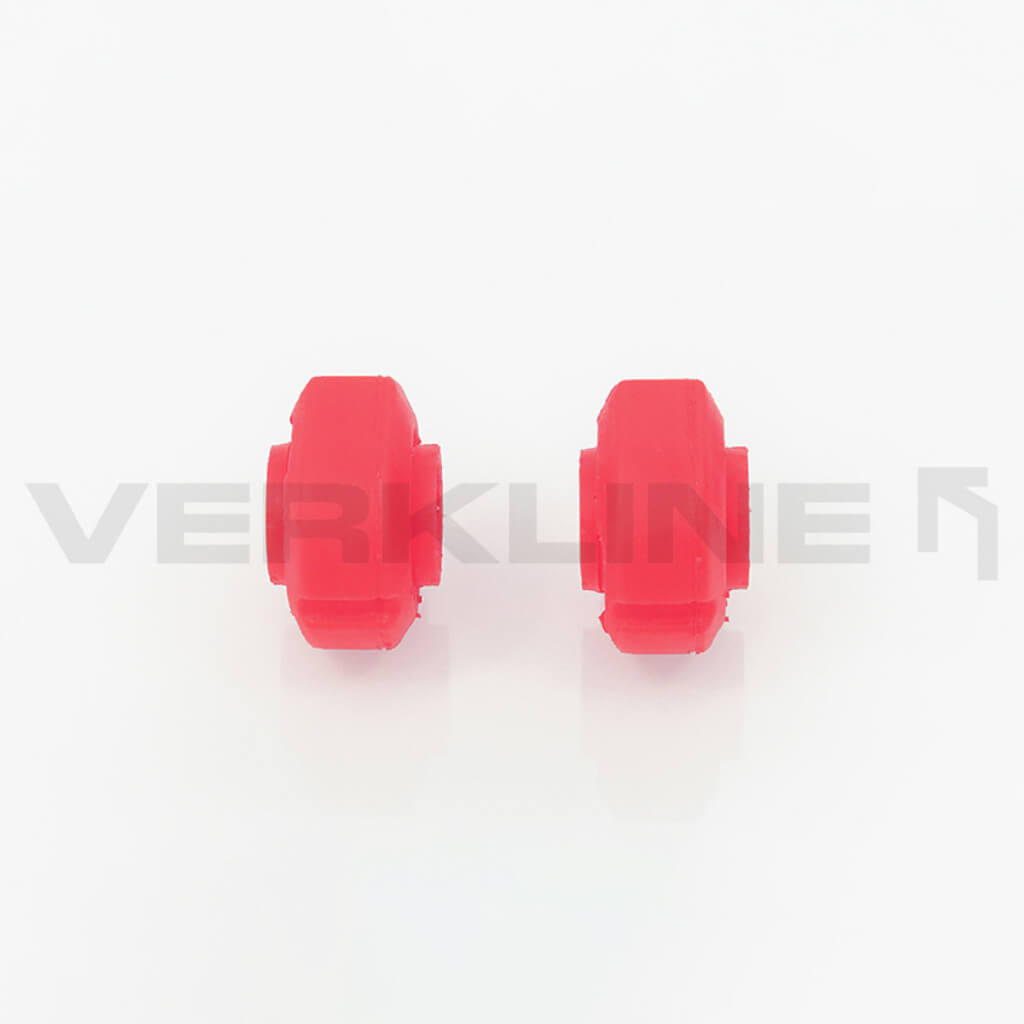 VERKLINE POW-004-75 Front Anti Roll Bar Bushings Kit 26mm (Street Hardness) for AUDI S4 / S6 (C4) Photo-1