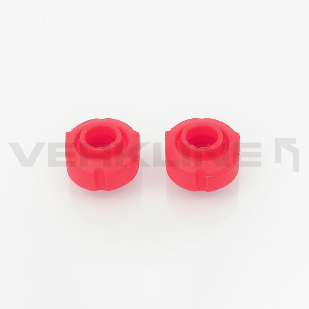 VERKLINE POW-005-75 Front Anti Roll Bar Bushes Kit 28mm (Street Hardness) for AUDI S4 / S6 (C4) Photo-1