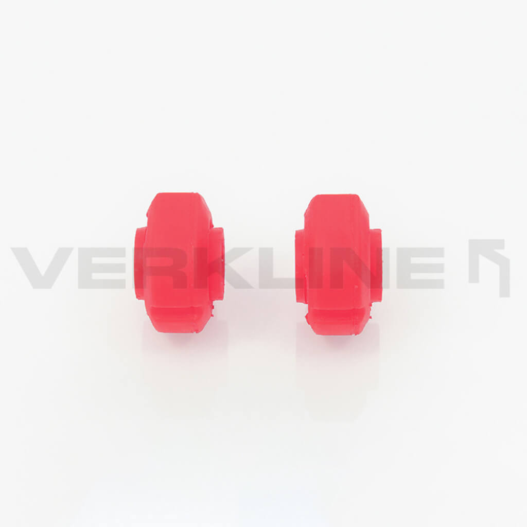 VERKLINE POW-005-75 Front Anti Roll Bar Bushes Kit 28mm (Street Hardness) for AUDI S4 / S6 (C4) Photo-2