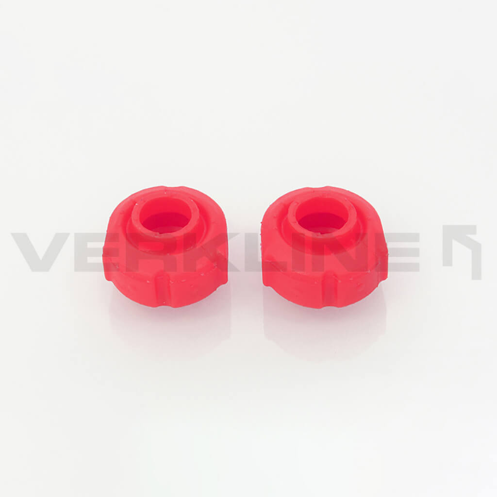 VERKLINE POW-005-75 Front Anti Roll Bar Bushes Kit 28mm (Street Hardness) for AUDI S4 / S6 (C4) Photo-0