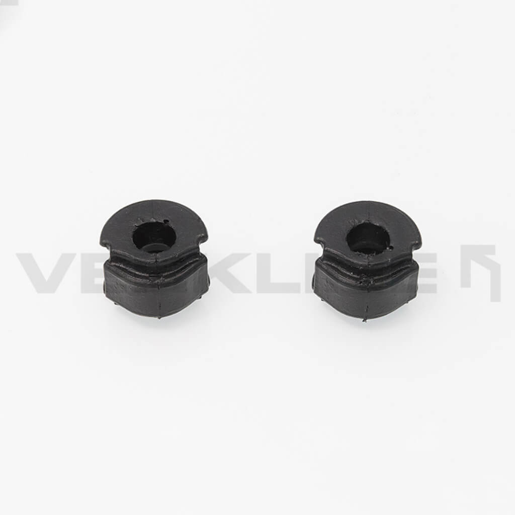 VERKLINE POW-006-85 Rear Anti Roll Bar Bushes Kit 17mm (Track Hardness) for AUDI S4 / S6 (C4) Photo-0