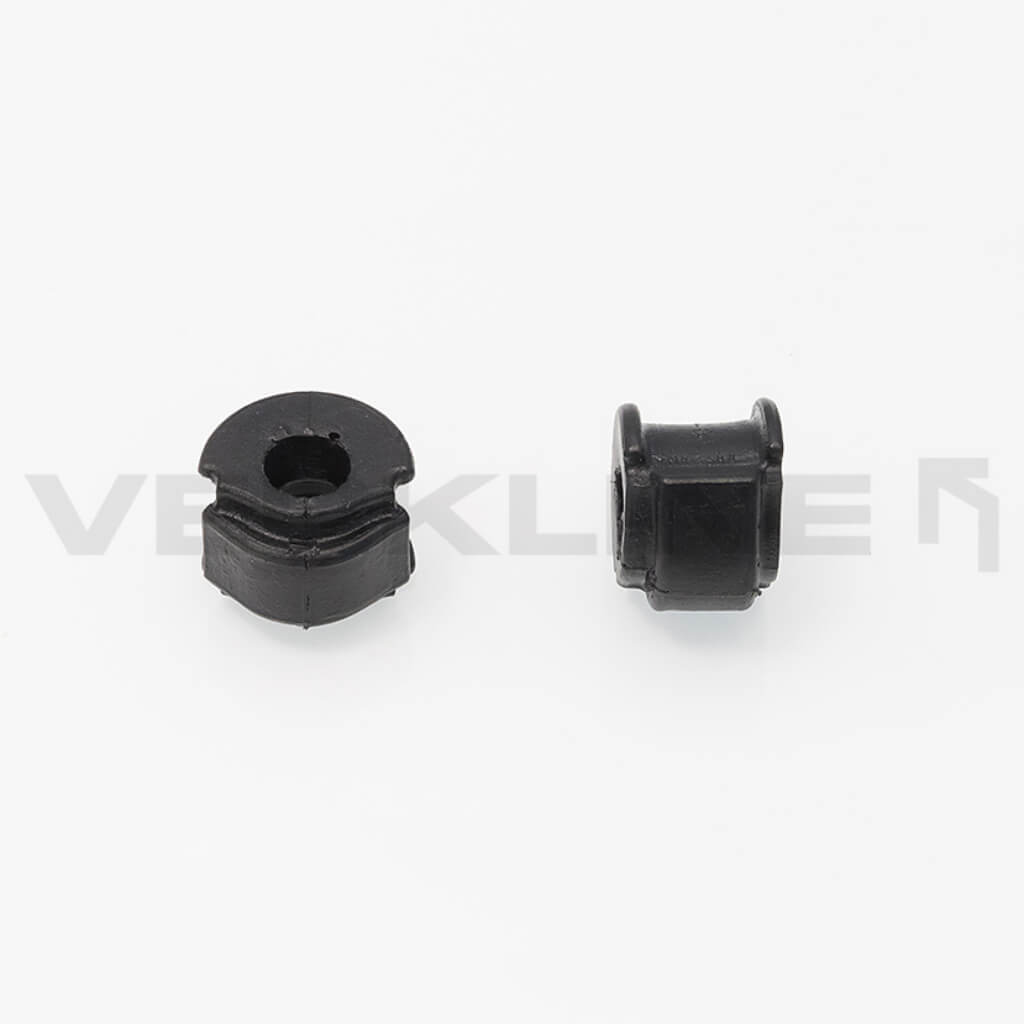 VERKLINE POW-006-85 Rear Anti Roll Bar Bushes Kit 17mm (Track Hardness) for AUDI S4 / S6 (C4) Photo-1