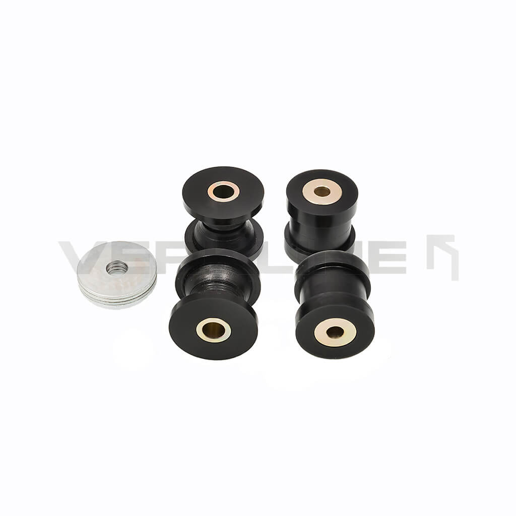 VERKLINE POW-011-85 Front Control Arm Polyurethane Bushings Kit for AUDI 200 (C3) Photo-0