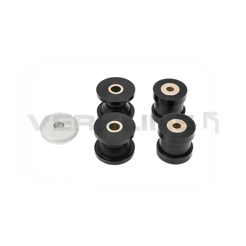 VERKLINE POW-011-85 Front Control Arm Polyurethane Bushings Kit for AUDI 200 (C3) Photo-1