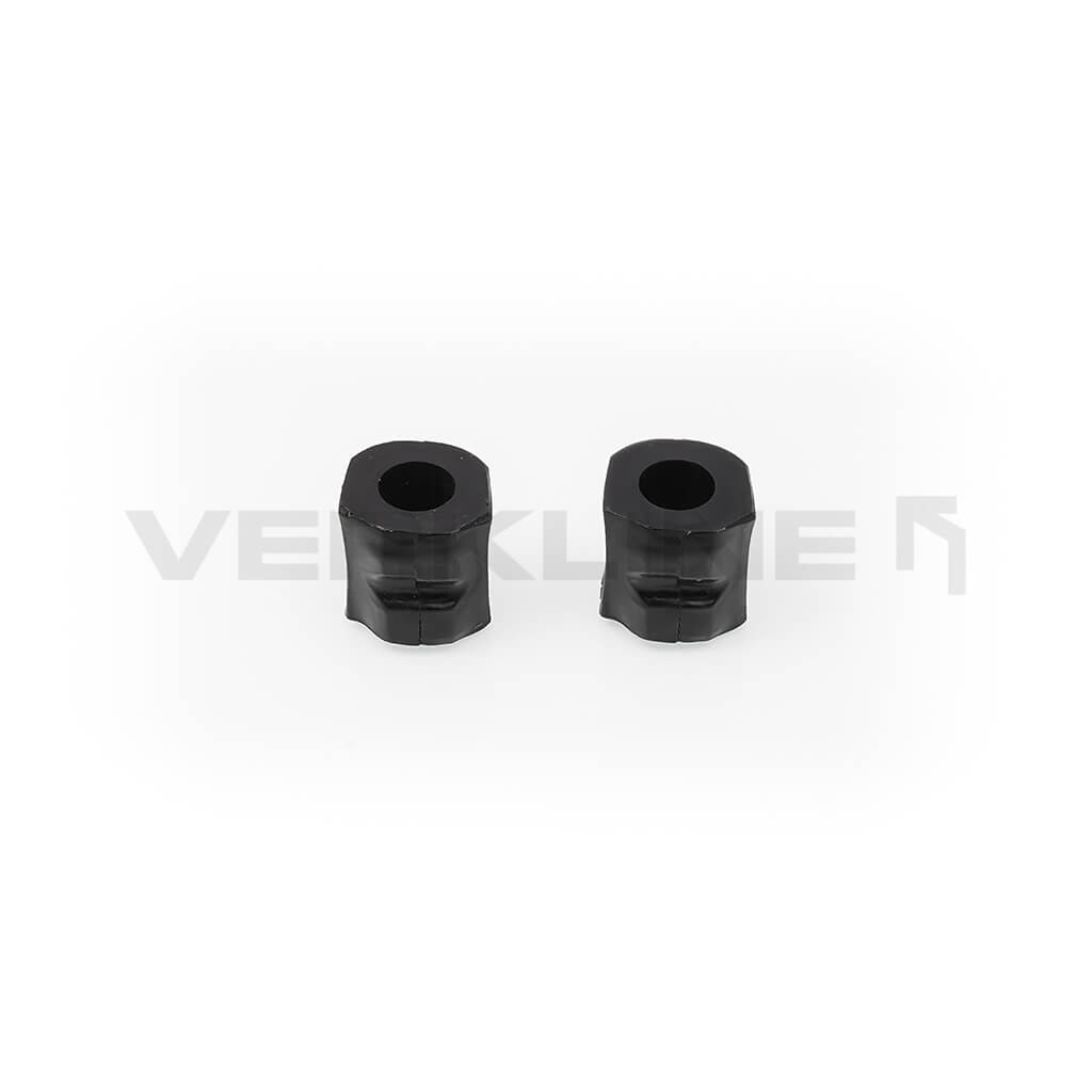 VERKLINE POW-014-85 Front Anti Roll Bar Polyurethane Bushings Kit 26 mm (Track Hardness) for AUDI 200 (C3) Photo-1