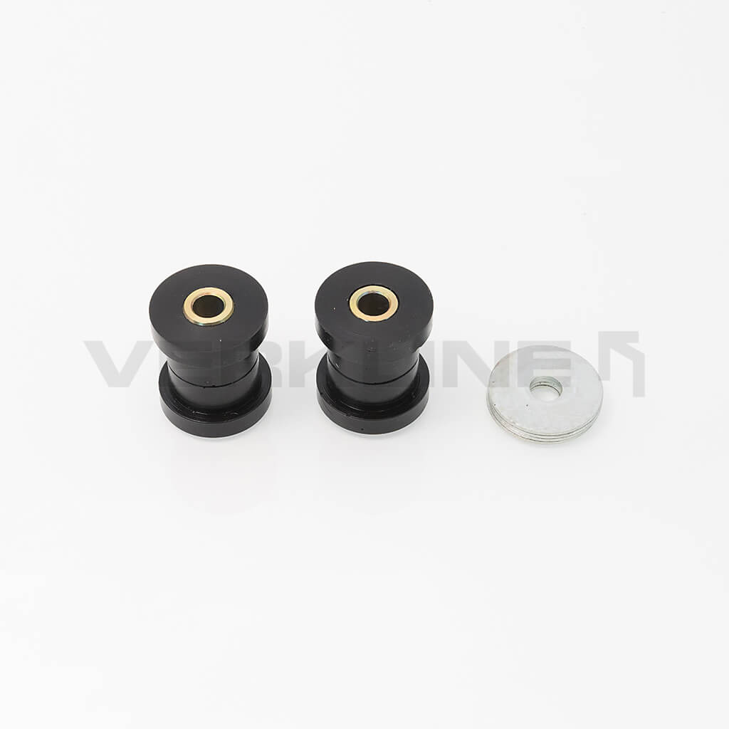 VERKLINE POW-015-85 Rear Bottom Bushes Kit for Wheel Bearing Housing (Track Hardness) for AUDI RS2 (B4) / RS4 (B5) Photo-1