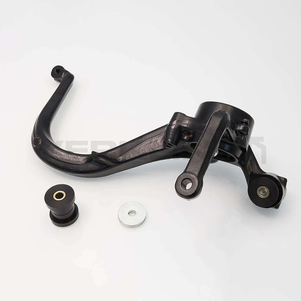 VERKLINE POW-015-85 Rear Bottom Bushes Kit for Wheel Bearing Housing (Track Hardness) for AUDI RS2 (B4) / RS4 (B5) Photo-0