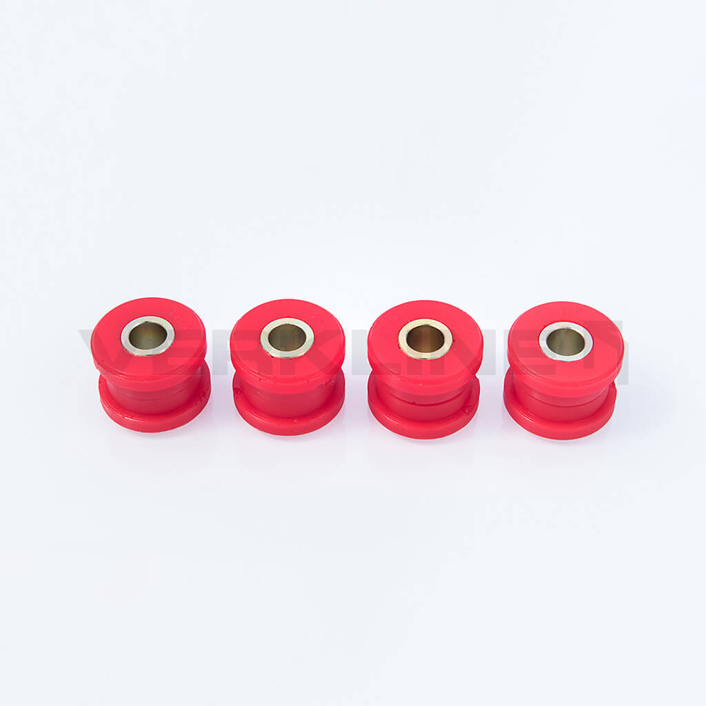 VERKLINE POW-016-75 Polyurethane Rear Subframe Bushings Kit (8 pcs) for AUDI S4 / S6 (C4) Photo-1