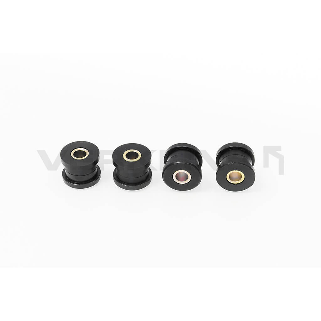 VERKLINE POW-016-85 Polyurethane Rear Subframe Bushings Kit (8 pcs) for AUDI S4 / S6 (C4) Photo-1