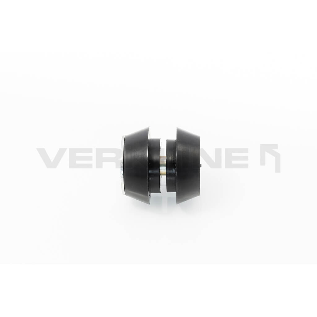 VERKLINE POW-017-85 Rear Diff Mounting Polyurethane Bushings Kit 55mm (Track Hardness) for AUDI S4 / S6 (C4) Photo-1