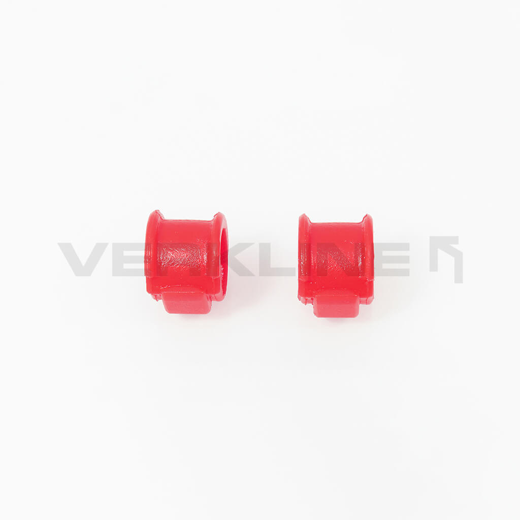 VERKLINE POW-019-75 Front ARB 26 mm Polyurethane Bushes Kit (Street Hardness) for AUDI S2 (B4) Photo-1