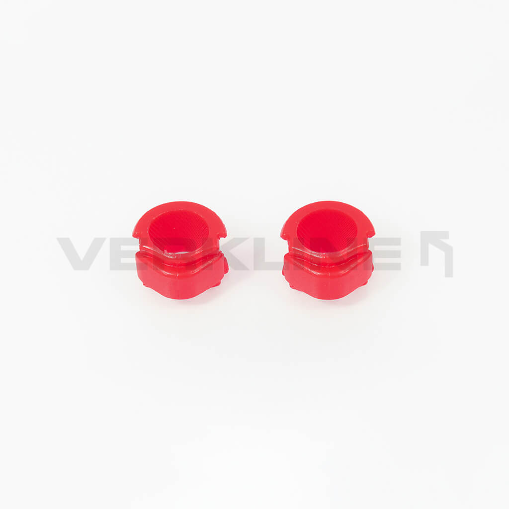 VERKLINE POW-020-75 Front Anti Roll Bar Bushes Kit 28mm (Street Hardness) for AUDI RS2 / S2 (B4) Photo-1