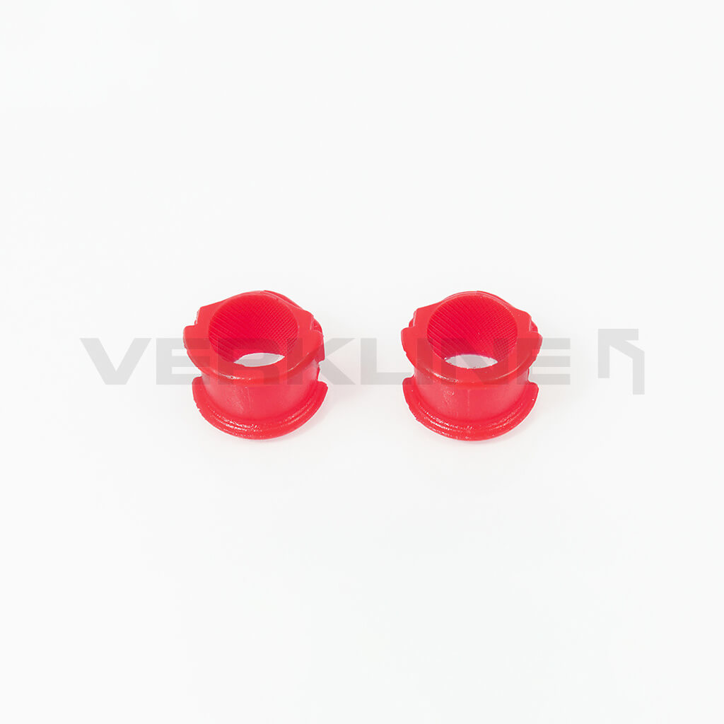 VERKLINE POW-020-75 Front Anti Roll Bar Bushes Kit 28mm (Street Hardness) for AUDI RS2 / S2 (B4) Photo-0