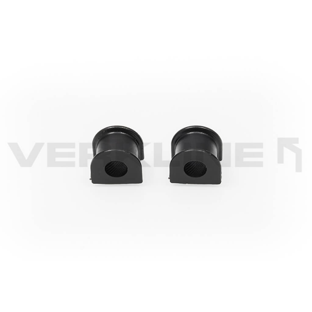 VERKLINE POW-021-85 Rear Anti Roll Bar Bushes Kit 12,5mm (Track Hardness) for AUDI 80 (B4) Photo-2